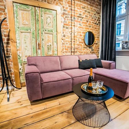 Apartamenty Sofa Spot Torun Ngoại thất bức ảnh