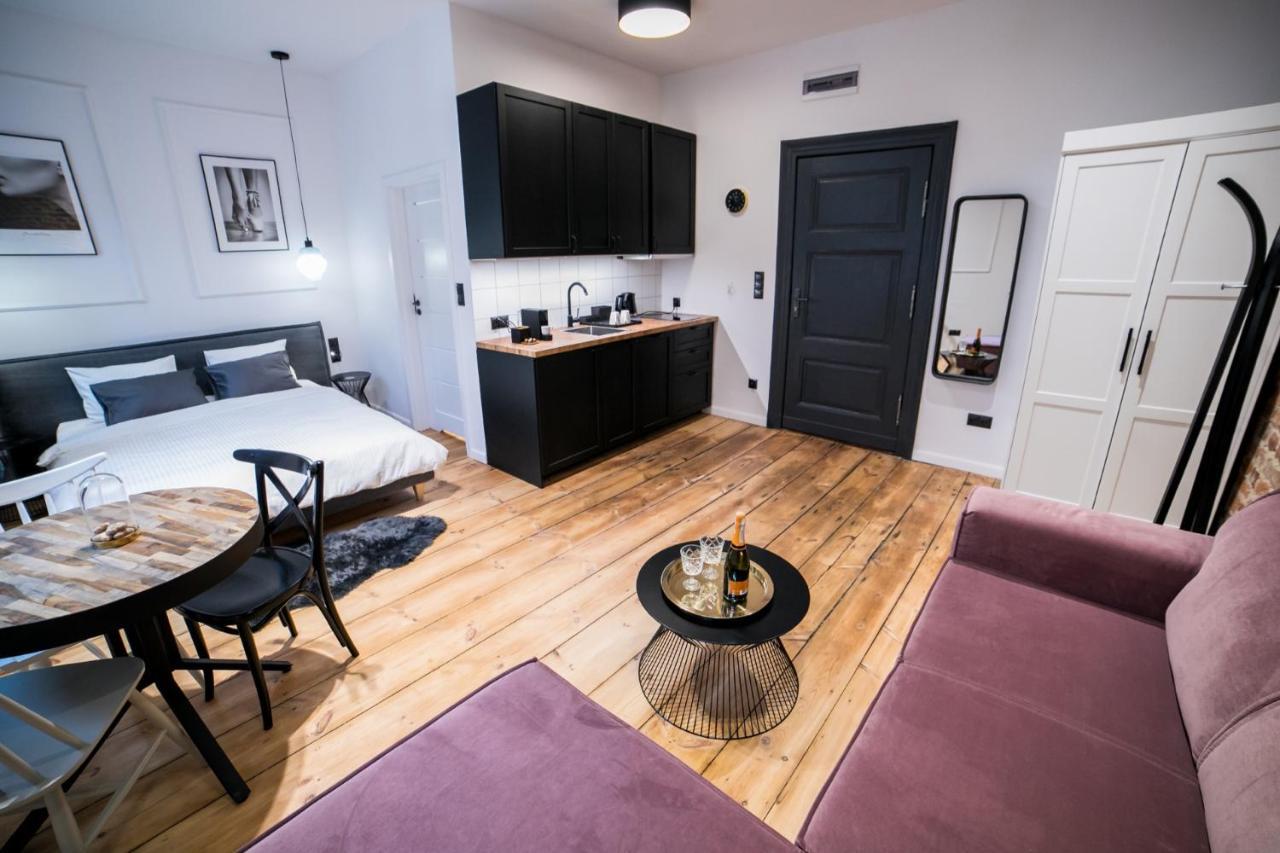 Apartamenty Sofa Spot Torun Ngoại thất bức ảnh
