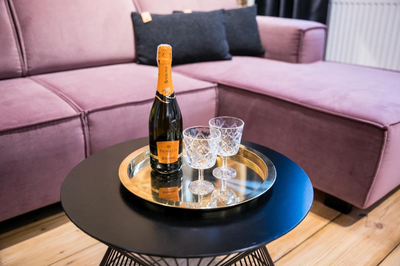 Apartamenty Sofa Spot Torun Ngoại thất bức ảnh