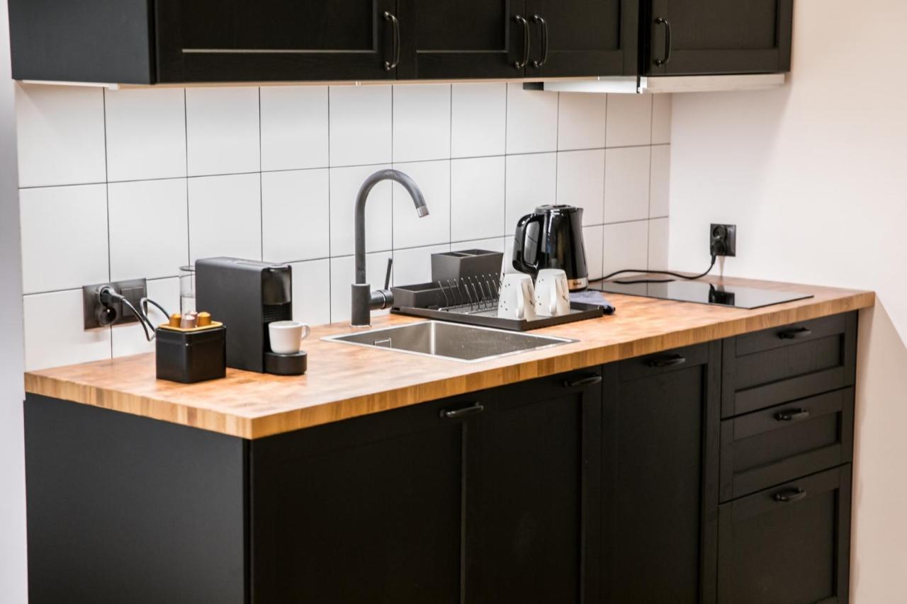 Apartamenty Sofa Spot Torun Ngoại thất bức ảnh
