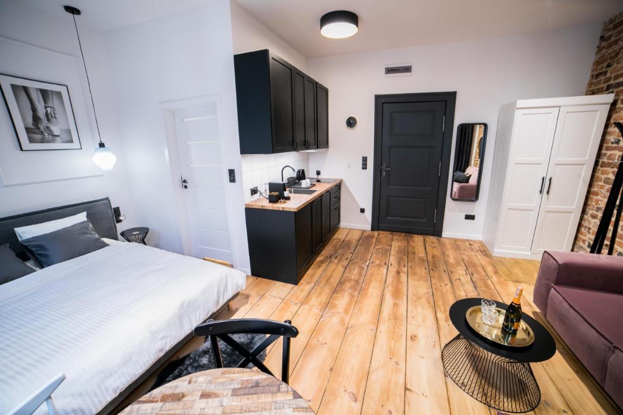 Apartamenty Sofa Spot Torun Ngoại thất bức ảnh