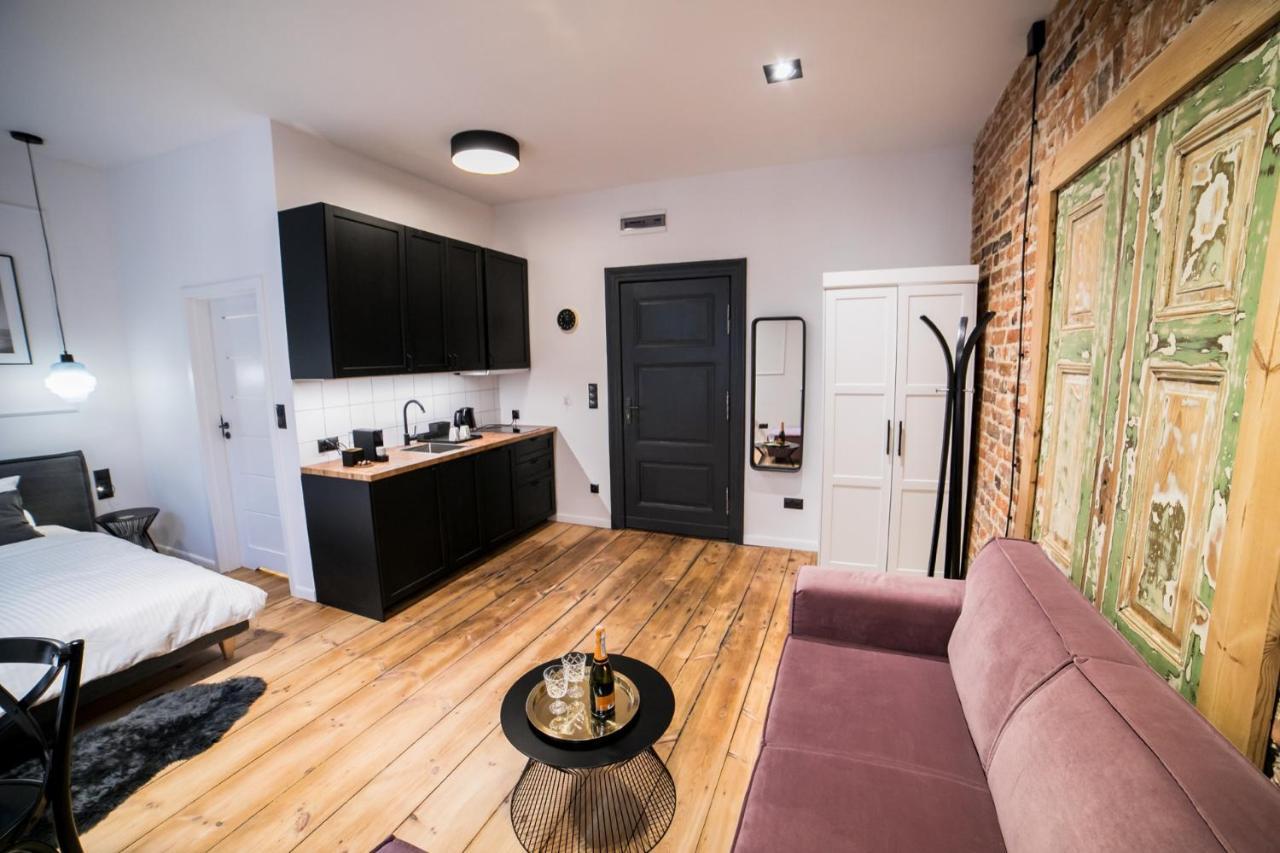 Apartamenty Sofa Spot Torun Ngoại thất bức ảnh