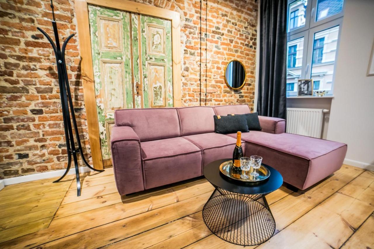 Apartamenty Sofa Spot Torun Ngoại thất bức ảnh