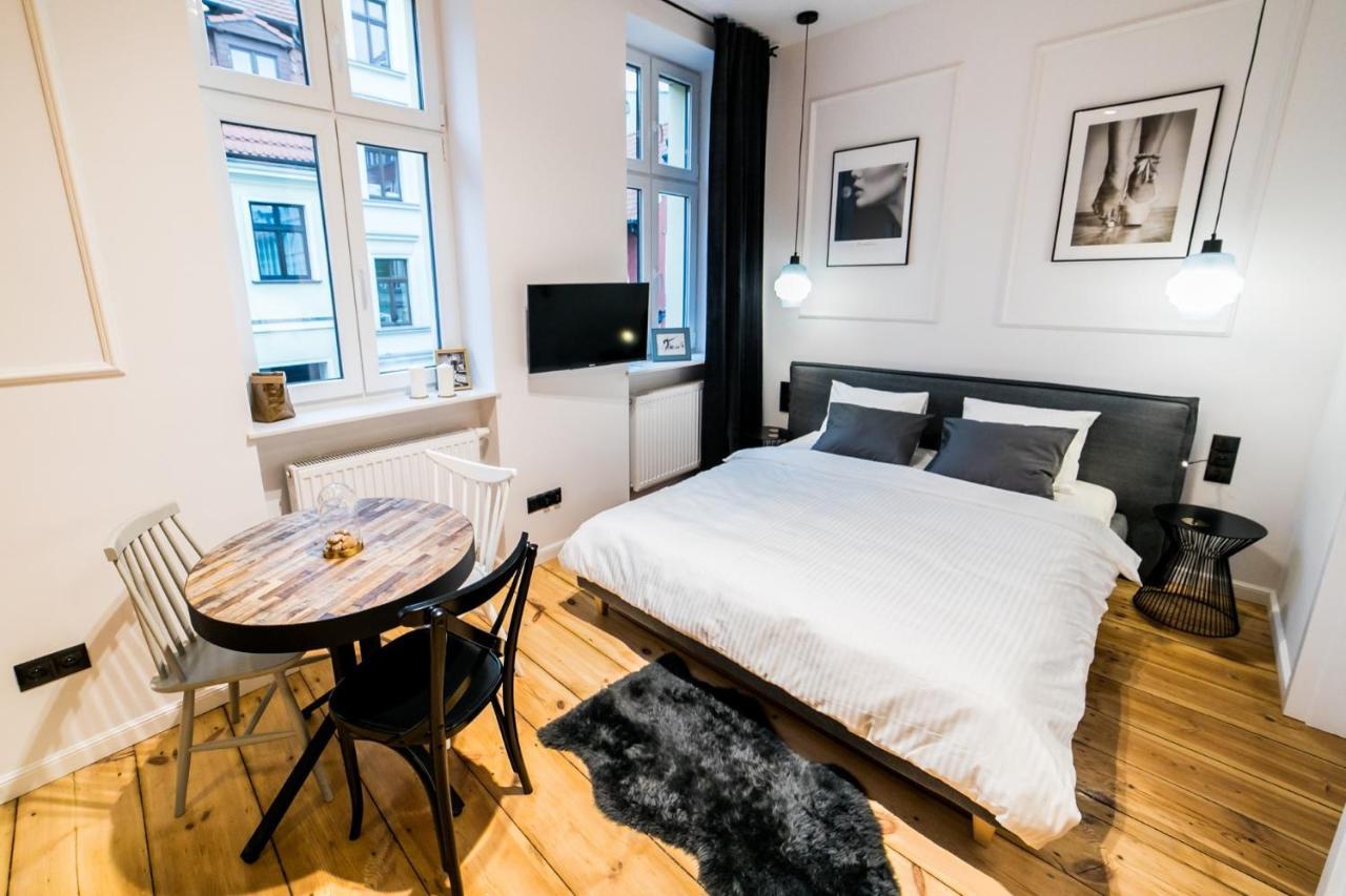Apartamenty Sofa Spot Torun Ngoại thất bức ảnh