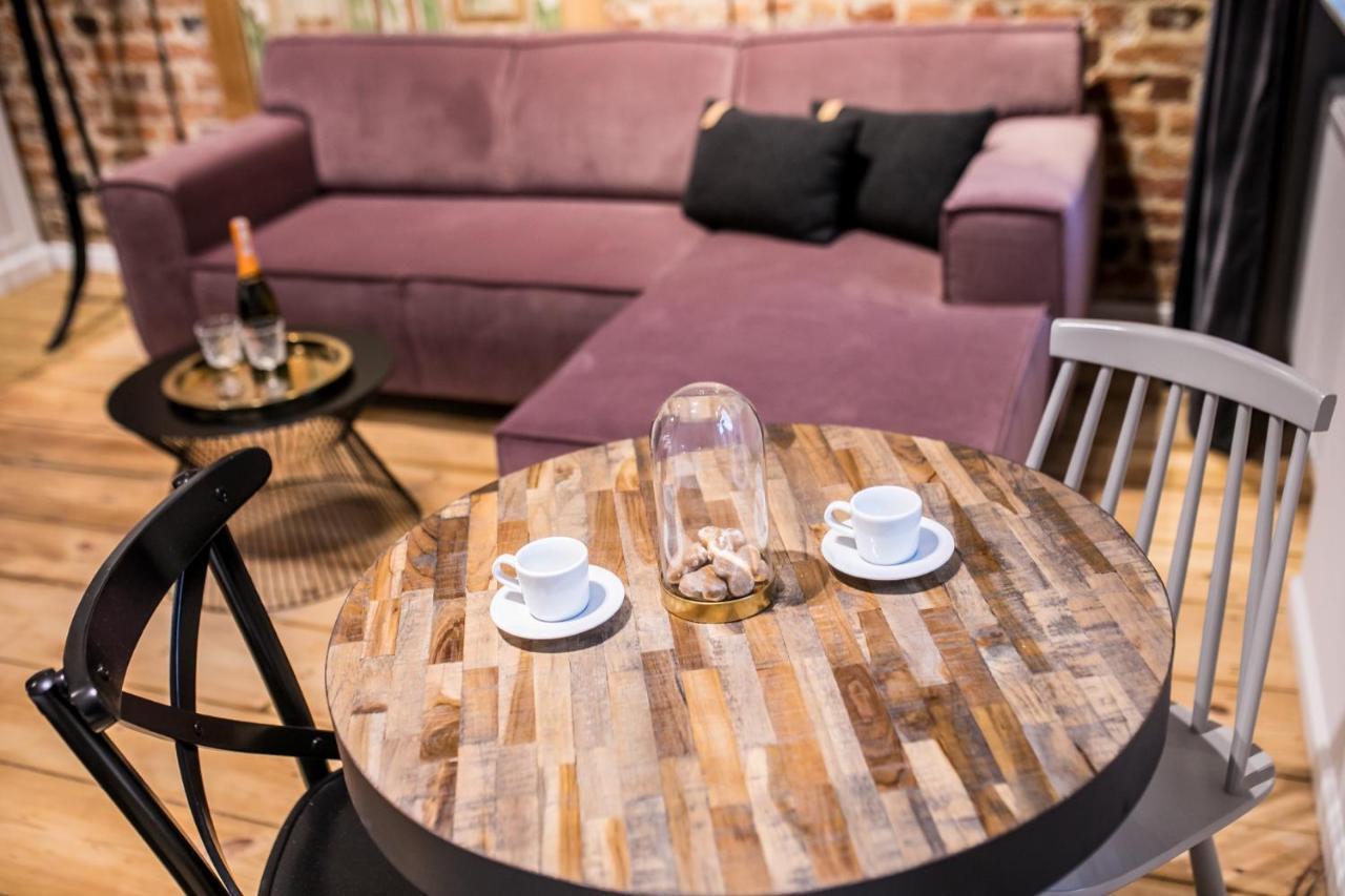 Apartamenty Sofa Spot Torun Ngoại thất bức ảnh